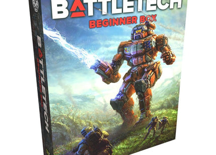 Gamers Guild AZ Battletech Battletech: Beginner Box Mercs GTS