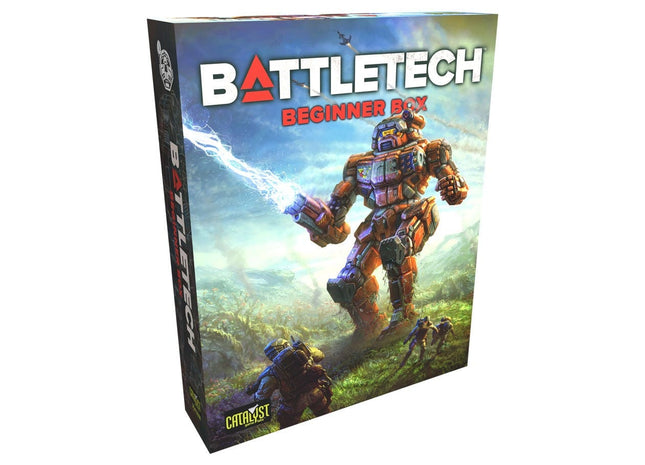 Gamers Guild AZ Battletech Battletech: Beginner Box Mercs GTS