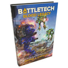 Gamers Guild AZ Battletech Battletech: Blood Legacy - Blood of Kerensky, Book Two (Premium Hardback) GTS