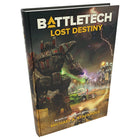 Gamers Guild AZ Battletech Battletech: Blood of Kerensky, Book Three - Lost Destiny (Premium Hardback) GTS
