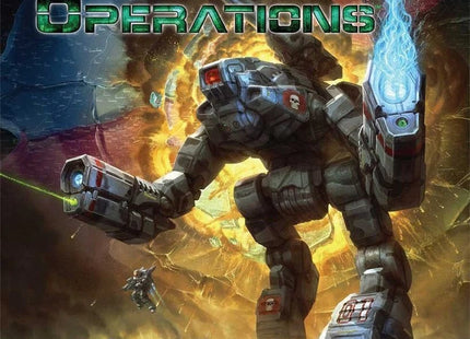 Gamers Guild AZ Battletech BattleTech: Campaign Operations (2024) AGD