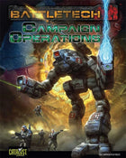 Gamers Guild AZ Battletech BattleTech: Campaign Operations (2024) AGD