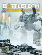 Gamers Guild AZ Battletech BattleTech: Campaign Operations GTS