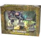 Gamers Guild AZ Battletech BattleTech: Clan Elemental Star GTS
