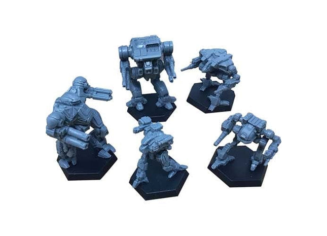 Gamers Guild AZ Battletech BattleTech: Clan Fire Star GTS