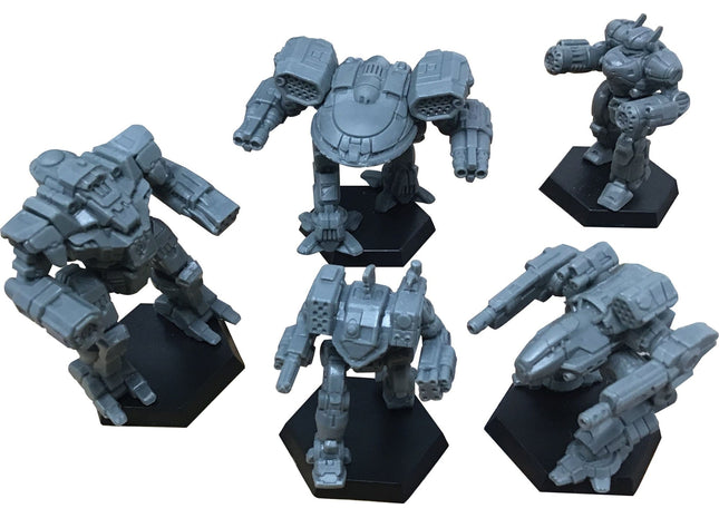 Gamers Guild AZ Battletech BattleTech: Clan Heavy Battle Star GTS