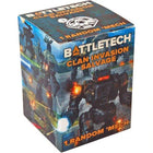 Gamers Guild AZ Battletech BattleTech: Clan Invasion Salvage - Blind Box GTS