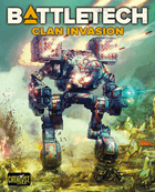 Gamers Guild AZ Battletech BattleTech: Clan Invasion - Starter Box GTS