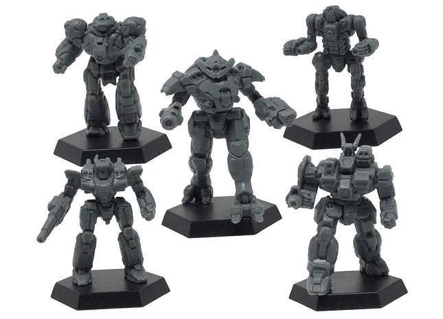 Gamers Guild AZ Battletech Battletech: Clan Striker Star GTS