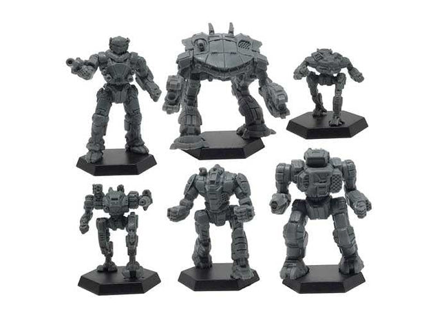 Gamers Guild AZ Battletech Battletech: Comstar Command Level II GTS