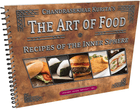 Gamers Guild AZ Battletech BattleTech Cookbook: The Art of Food: Recipes from the Inner Sphere - Cracked Canopy Edition AGD
