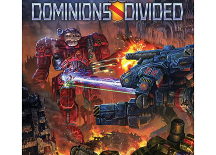Gamers Guild AZ Battletech BattleTech: Dominions Divided AGD