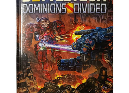 Gamers Guild AZ Battletech BattleTech: Dominions Divided AGD