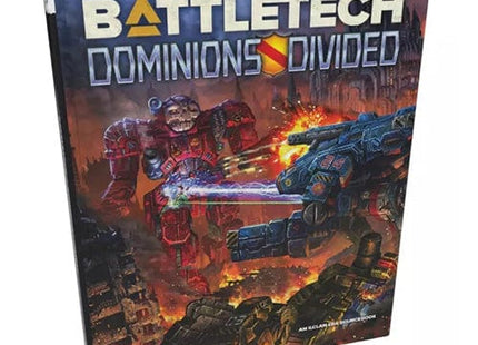 Gamers Guild AZ Battletech BattleTech: Dominions Divided AGD