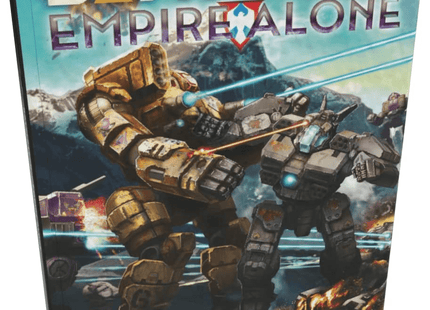 Gamers Guild AZ Battletech BattleTech: Empire Alone GTS