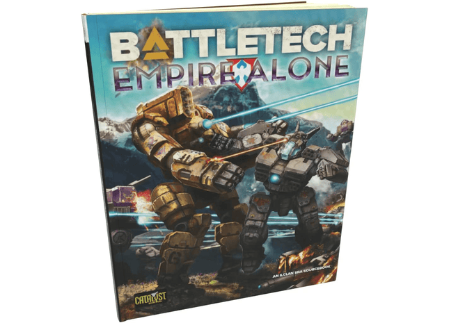 Gamers Guild AZ Battletech BattleTech: Empire Alone GTS