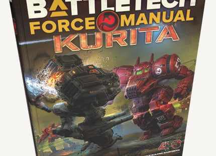 Gamers Guild AZ Battletech Battletech: Force Manual: Kurita AGD