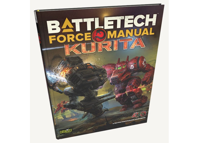 Gamers Guild AZ Battletech Battletech: Force Manual: Kurita AGD