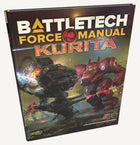 Gamers Guild AZ Battletech Battletech: Force Manual: Kurita AGD