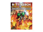 Gamers Guild AZ Battletech Battletech: Force Manual: Mercenaries (Pre-Order) AGD