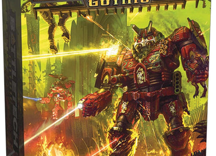 Gamers Guild AZ Battletech BattleTech: Gothic (Pre-Order) AGD