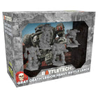 Gamers Guild AZ Battletech BattleTech: Gray Death Legion Heavy Battle Lance (Pre-Order) ACD Distribution