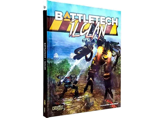 Gamers Guild AZ Battletech Battletech: Ilclan (Pre-Order) GTS