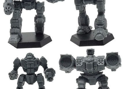 Gamers Guild AZ Battletech BattleTech: Inner Sphere Fire Lance ACD Distribution