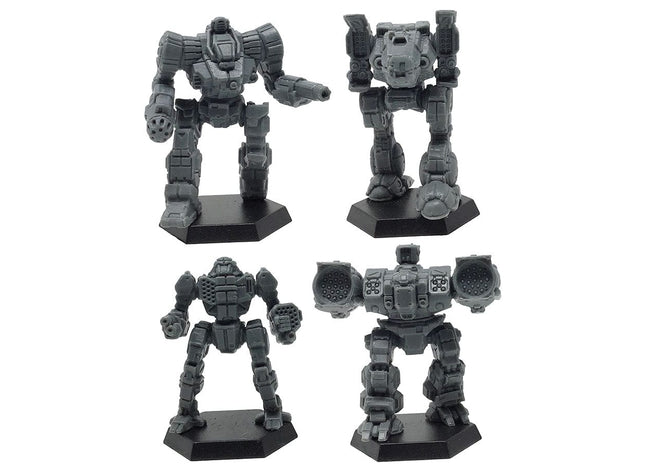 Gamers Guild AZ Battletech BattleTech: Inner Sphere Fire Lance ACD Distribution