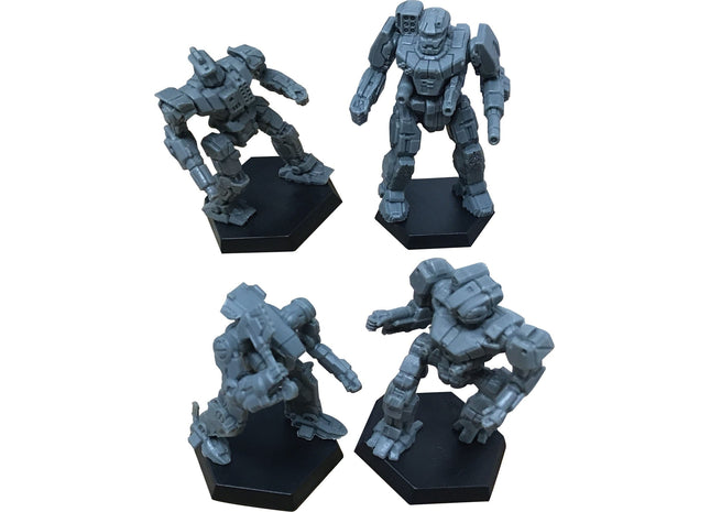 Gamers Guild AZ Battletech Battletech: Inner Sphere Heavy Lance GTS
