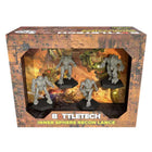 Gamers Guild AZ Battletech Battletech: Inner Sphere Recon Lance Forcepack (Pre-Order) AGD