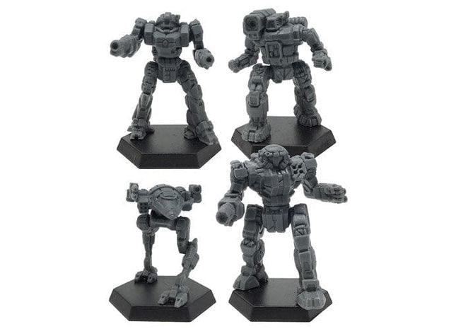 Gamers Guild AZ Battletech Battletech: Inner Sphere Urban Lance GTS