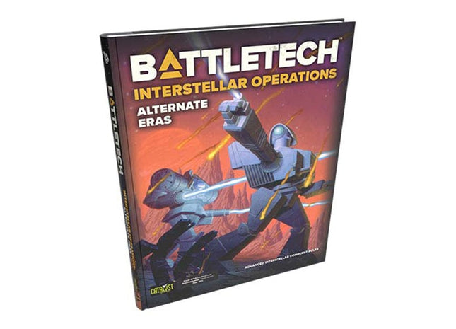 Gamers Guild AZ Battletech BattleTech: Interstellar Operations - Alternate Eras GTS