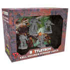Gamers Guild AZ Battletech BattleTech: Kell Hounds Striker Lance ACD Distribution
