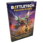Gamers Guild AZ Battletech Battletech: Legend of the Jade Phoenix Book Three - Falcon Guard (Premium Hardback) GTS