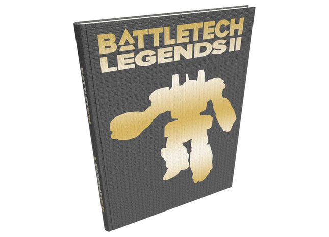 Gamers Guild AZ Battletech BattleTech: Legends II Limited Edition (Pre-Order) ACD Distribution