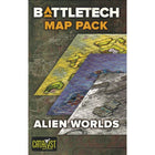 Gamers Guild AZ Battletech BattleTech: Map Pack - Alien Worlds GTS
