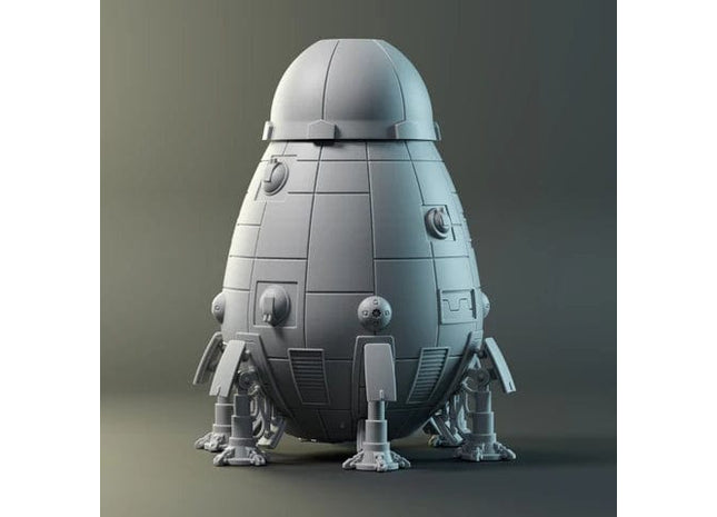 Gamers Guild AZ Battletech BattleTech: Map Scale DropShip - Overlord C-Class (Pre-Order) AGD