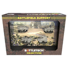 Gamers Guild AZ Battletech BattleTech: Mercenaries Force Pack: Battlefield Support Objectives (Pre-Order) ACD Distribution