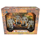 Gamers Guild AZ Battletech BattleTech: Mercenaries Force Pack: Inner Sphere Heavy Recon Lance (Pre-Order) ACD Distribution