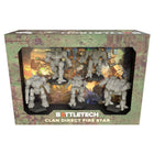 Gamers Guild AZ Battletech BattleTech: Mercenaries Force Pack: The Clans Direct Fire Star (Pre-Order) ACD Distribution