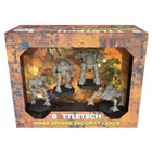 Gamers Guild AZ Battletech BattleTech: Mercenaries Forcepack - Inner Sphere Security Lance (Pre-Order) AGD