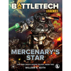 Gamers Guild AZ Battletech Battletech: Mercenary's Star (Collector Leather-Bound Novel) GTS