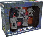 Gamers Guild AZ Battletech BattleTech: Miniature Force Pack - Hansen's Roughriders Battle Lance AGD