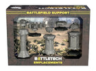 Gamers Guild AZ Battletech BattleTech: Miniature ForcePack - Battlefield Support Emplacements (Pre-Order) AGD