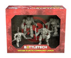 Gamers Guild AZ Battletech BattleTech: Miniature ForcePack - House Kurita Command Lance (Pre-Order) AGD