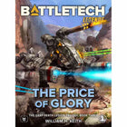 Gamers Guild AZ Battletech Battletech: Price of Glory (Collector Leather-Bound Novel) GTS