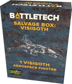 Gamers Guild AZ Battletech Battletech: Salvage Box: Visigoth (Pre-Order) AGD