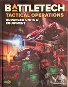 Gamers Guild AZ Battletech BattleTech: Tactical Operations - Advanced Units & Equipment GTS
