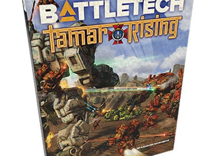 Gamers Guild AZ Battletech BattleTech: Tamar Rising GTS